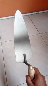 Sendok semen / Cetok Semen GALUR ASLI 25cm