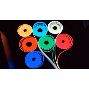 WERACE Lampu Strip Alis Flexible 12V DC & Lampu LED Selang Panjang 5M