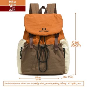 tanmesso | Balo Du Lịch Ngoài Trời Thời Trang Nhẹ