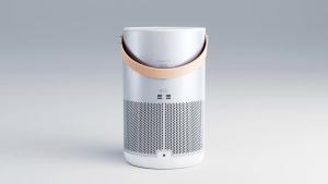 Smartmi Air Purifier P1 เครื่องฟอกอากาศอัจฉริยะเซนเซอร์คู่ ตรวจจับ PM 2.5/ PM10 สำหรับพื้นที่พื้นที่ 30 ตรม.[ประกันศูนย์ไทย1ปี]