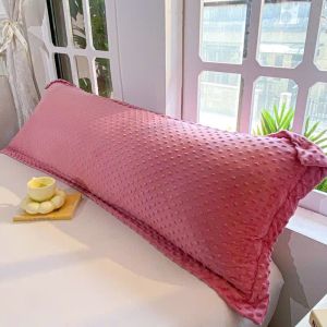 GỐI ĐA NĂNG - GỐI DÀI- GỐi ÔM(DÀI 75 CM-120 CM -160 CM) vải nhung mịn hàng đẹp