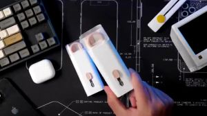 Bộ vệ sinh laptop máy tính bộ vệ sinh bàn phím vệ sinh tai nghe airpod đa chức năng cao cấp 7 in 1 - Life Style 4U