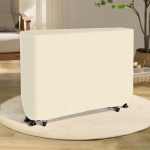 Office Nap Bed Dust Cover Protector Bag Storage Companion Bed Recliner Chair Foldable Dustproof Cloth Modern Simple Style