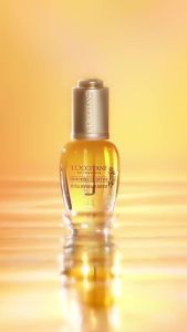 LOCCITANE Immortelle Divine Youth Oil 30ml – Boost Skin Health