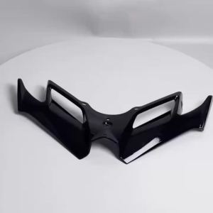 Motorcycle Accessories Front Fairing Winglets Cover Aerodynamic Wing Kit Spoiler For MOTO 450SR 450 SR Modification