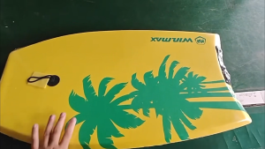 Winmax 33 Inch Body Board Surfboard Water Sports Surfboard