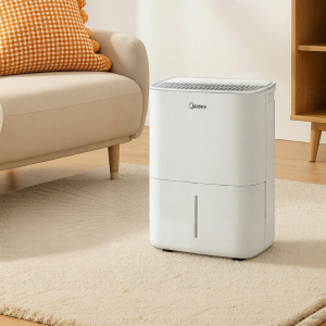 Midea | Home Use Small Quiet Intelligent Dehumidifier 12L