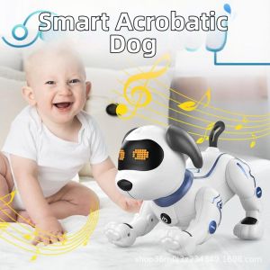 LIWAN | Programmable Bionic Smart Dog Toy