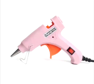 20W 110-240V Hot Melt Glue Gun /Glue Gun Heavy Duty/Hot Melt Glue Sticks Thermo Electric Heat High Qualit