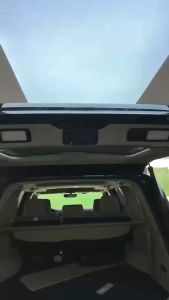 970 Toyota Land Cruiser LC300 2022 - 2024 Rear Tail Gate Light With Strobe Function