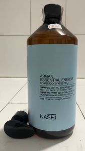 (Chính Hãng) Dầu Gội Xả Ngăn Ngừa Rụng Tóc Và Hỗ Trợ Mọc Tóc Nashi Argan Essential Energy 1000ml