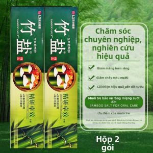 Odor Reducing Anti-inflammatory Toothpaste Fresh Breath Stain Remover
