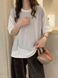 AIYITI | Unique Design Loose Fit Cotton Shirt