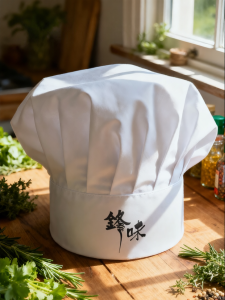 ZST | Cotton Chef Hat for Catering Use