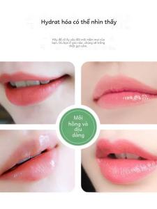 Vaseline Lip Balm Moisturizing and Nourishing Hydrating and Anti-Chapping Exfoliating Lip Lines Kids Men Female-Dedicated B