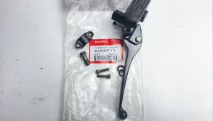 MASTER REM ATAS ASSY BEAT KARBU  / VARIO LAMA / FINO KARBU / SCOOPY / SPACY / SUPRA X 125 / SUPRA FIT NEW KVY