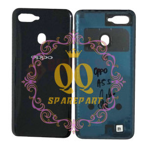 BACKDOOR / TUTUP BELAKANG+RING OPPO A5S