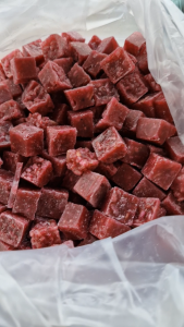 Supplies Racun Tikus Antikus BioVista Repack 50g/100g/250g/500g/1kg Brodifacoum 0.005% Rodenticide Block Padat Sesuai Gudang Ladang Kebun