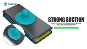 RELIFE RL-079A Strong Silicone Suction Cup LCD Screen Opening Tools for iPhone iPad Samsung Tablet Mobile Phone Repair Tools