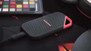 Sandisk E10 Portable SSD 600MB/s Read Speed External Solid State Drive USB 3.2 500GB 1TB MemoryPlusSG
