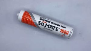 SILMATE  GP GENERAL PURPOSE SILICONE SEALANT – 300mL