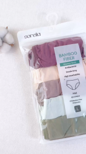 Sorella Panty Pack Natural Bamboo Midi S25-73019MX5