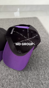 Topi Basebal Casual Premium Bordir Lkers 2 Warna Pria Wanita