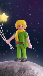 Playmobil 72285 The Little Prince Anniversary figure