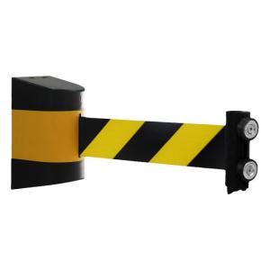 DIQIANG | Magnetic Retractable Barrier Tape Wall-mounted