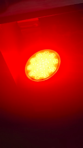 16cm Swimming Pool Light Small LED Underwater RGB12W Landscape IP68 resin Waterproof Accessories