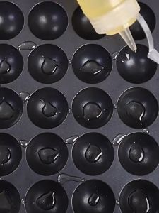 84/56/28 hole commercial stall with octopus meatball electric heating single plate fish ball stove baking tray octopus meatball machine