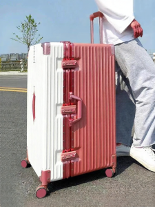 Durable Large Capacity Travel Suitcase