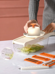 Liven | Multi-functional Grater Slicer Dicer