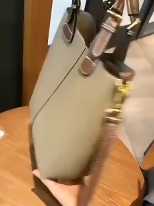 Tas Selempang Wanita Kulit Aslii Model Terbaru Desain Mewah-Tas Wanita Kulit Aslii