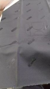 MOTORCYCLE MS MOTOSUIT SEAT COVER HONDA LOGO