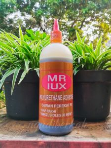 LEM KAYU LEM PU MADU MR LUX 1KG