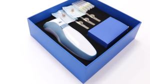 4TH Mole Removal Pen PAA Ozone Freckle Skin Tag Wart Remover Portable Dark Spot Pigment Removing Machine Beauty Care