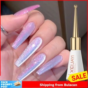 10ml Cat Eye Gel Polish Magnetic Polish Long Last Nail Art UV Soak Off Manicure Color Gel Nail Art