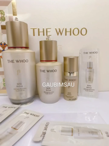 Fullsize 50ml Tinh chất tự sinh chống lão hóa thế hệ thứ 4 Whoo Bichup Ultimate Recovery Youth Serum