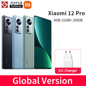 Xiaomi 12 Pro 8GB / 12GB 256GB Snapdragon 8 gen 1 Octa Core 6.73inch 120Hz 4600mAh 120W Mi 12Pro Global Version 98%NEW USED