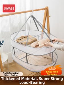 SIVASS | Multipurpose Anti-Deformation Drying Net
