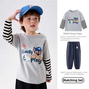 Paw Patrol | Cotton New Girls Autumn Tshirt