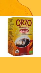 Crastan Organic Orzo: A Lightweight Orzo Snack