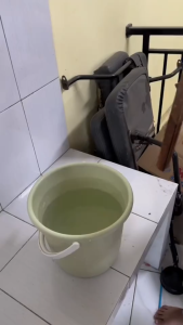 Stik Pengaduk Cat Semen 60 x 400 Tangkai Mixer Bor Cat Adukan Semen Adonan Kue