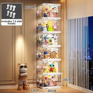 Plush Toy Storage Organizer