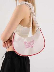 Korean Style Pleated Casual Bag: A Summer Trendy Must-Have