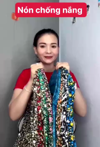 NÓN CHỐNG NẮNG -MŨ CHỐNG NẮNG DÂY KÉO GIỮA CHE KÍN TOÀN BỘ KHUÔN MẶT TRÁNH SẠM DA- Kim Yến Mẹ và Bé