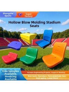 MOLORE | Outdoor Fixed Stadium Bleacher Seats for School and Basketball Venues