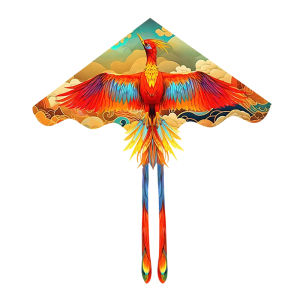 JBA | Easy Fly Large Quality Kite Chinese Style Auspicious