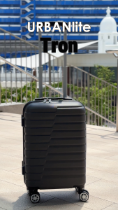 URBANlite Tron Spinner Wheels Hard Case Luggage - ULH22913